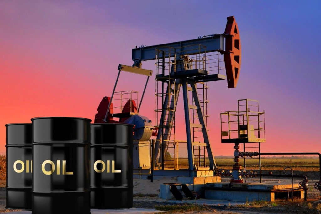 Brent petrol, jeopolitik risklerin azalmasıyla yaklaşık yüzde 6 düştü