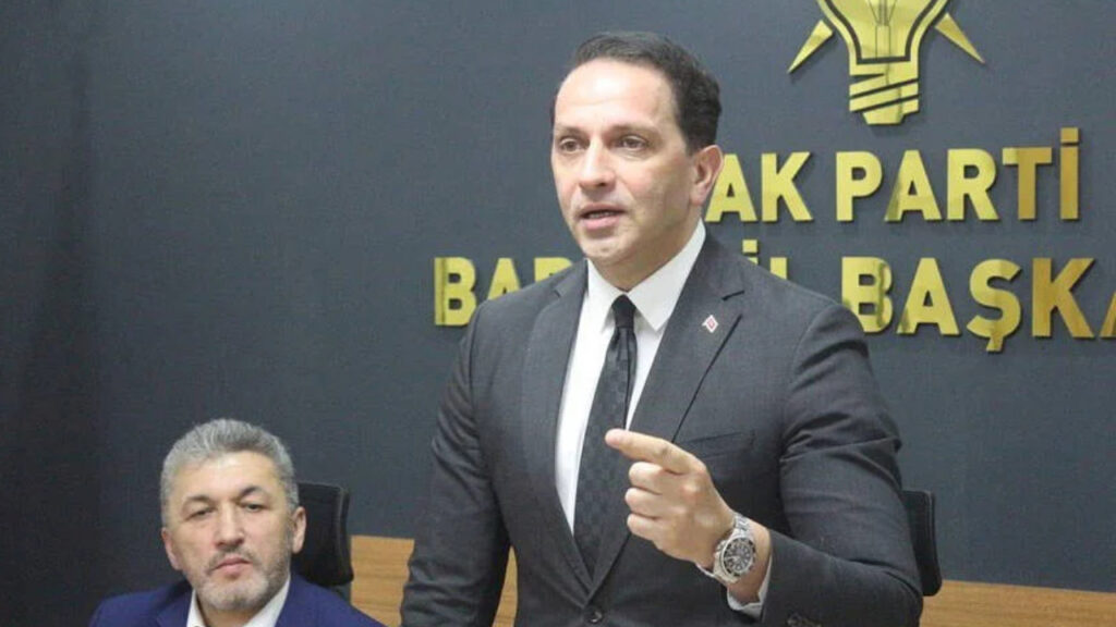 AKP’li Mücahit Birinci’den partililerine: Her hatamızı darbe girişimi olarak açıklayamayız