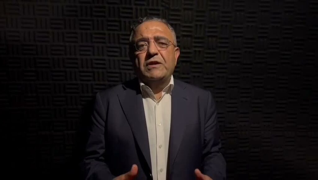 Tanrıkulu, Fon Kurulu’nda AK Parti yöneticilerinin bulunmasına tepki gösterdi
